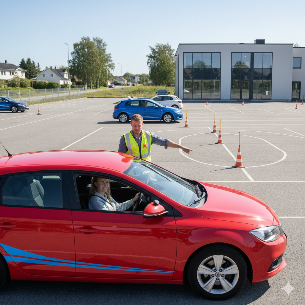 Kostnader ved førerkort