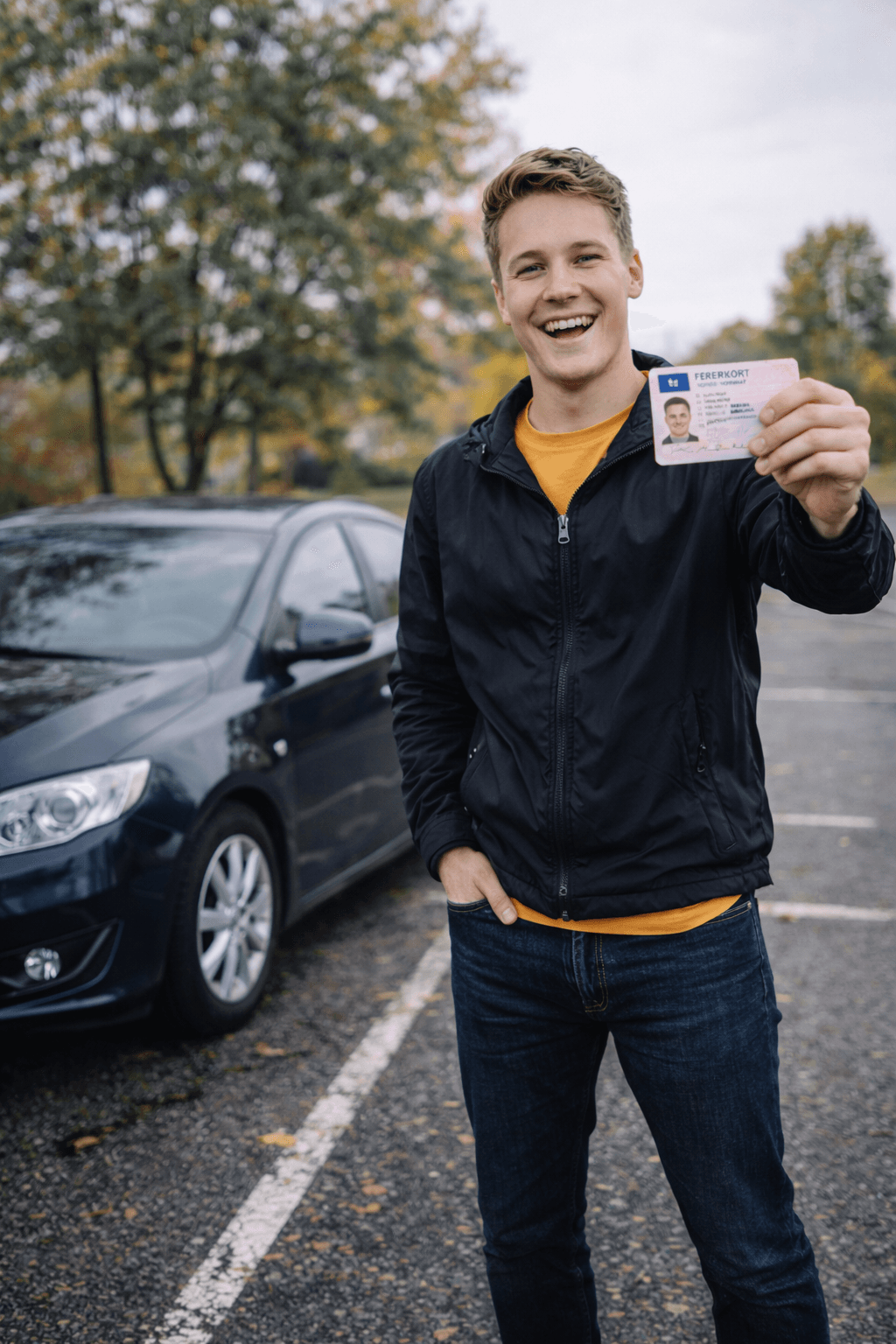 Hvor lang tid tar det å ta førerkort? (realistisk guide 2026)